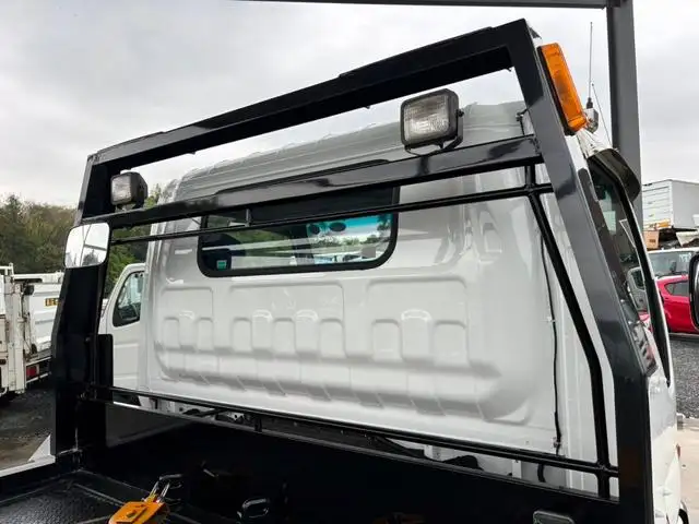 いすゞ エルフ 小型 車両重機運搬 カスタム の中古トラック画像7