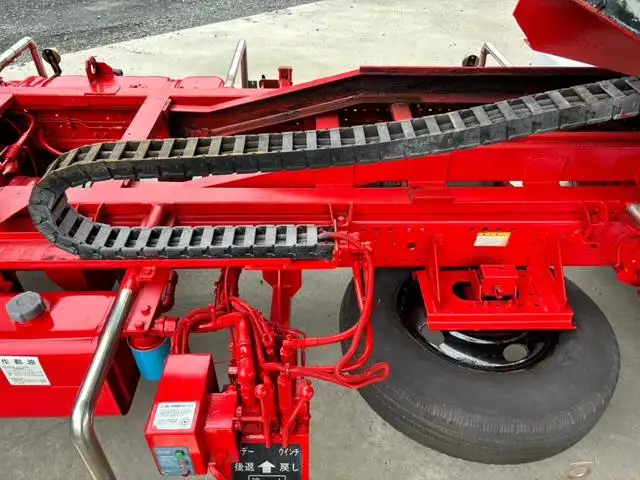 いすゞ エルフ 小型 車両重機運搬 カスタム の中古トラック画像16