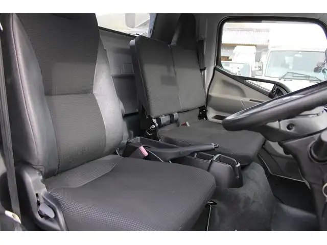 三菱 キャンター 小型 車両重機運搬 ラジコン ウインチの中古トラック画像10