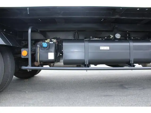 三菱 キャンター 小型 車両重機運搬 ラジコン ウインチの中古トラック画像18