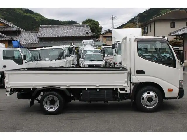 トヨタ ダイナ 小型 平ボディ  H30の中古トラック画像3