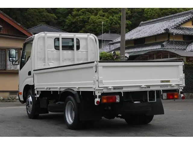 トヨタ ダイナ 小型 平ボディ  H30の中古トラック画像5