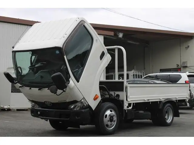 トヨタ ダイナ 小型 平ボディ  H30の中古トラック画像6