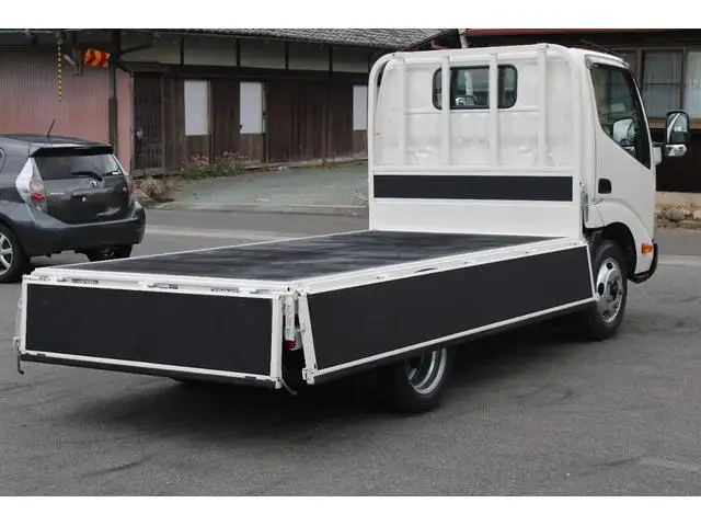 トヨタ ダイナ 小型 平ボディ  H30の中古トラック画像9