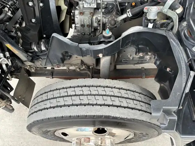 三菱 キャンター 小型 高所・建柱車 高所作業車 電工仕様の中古トラック画像20