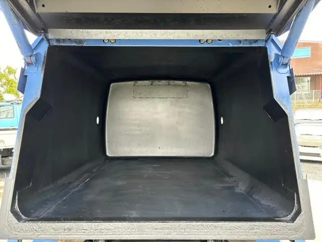 いすゞ エルフ 小型 パッカー車 巻き込み式 回転ダンプ式の中古トラック画像7