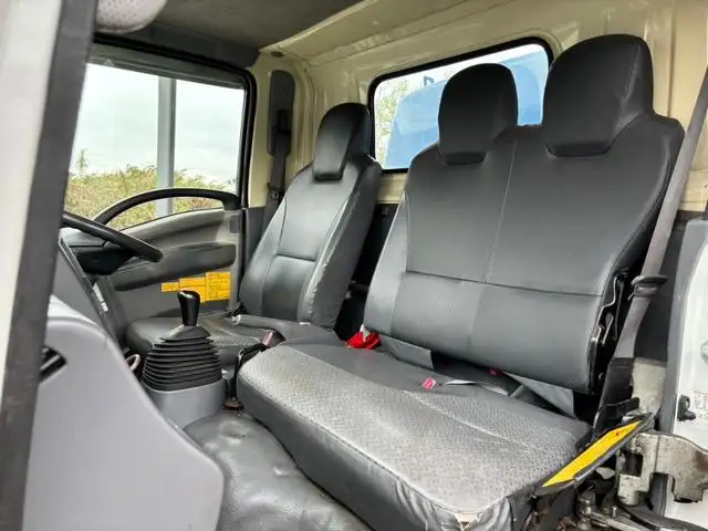 いすゞ エルフ 小型 パッカー車 巻き込み式 回転ダンプ式の中古トラック画像14