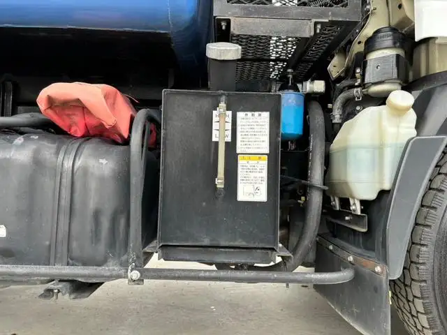 いすゞ エルフ 小型 パッカー車 巻き込み式 回転ダンプ式の中古トラック画像像17