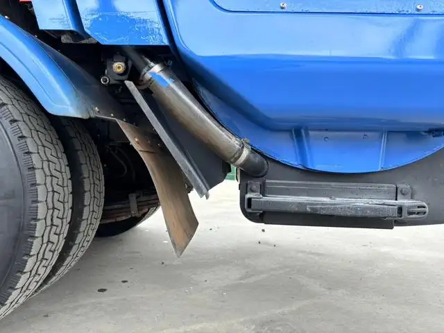 いすゞ エルフ 小型 パッカー車 巻き込み式 回転ダンプ式の中古トラック画像18