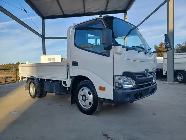 トヨタ ダイナ 小型 平ボディ  H29の中古トラック画像2