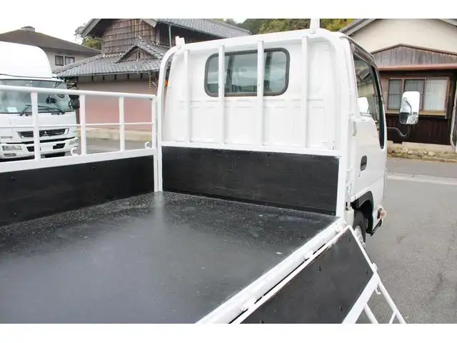 マツダ タイタン 小型 平ボディ パワーゲート 床鉄板の中古トラック画像7