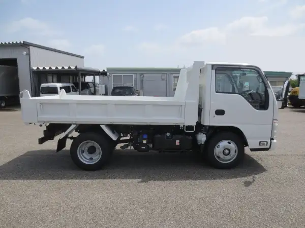 いすゞ エルフ 小型 ダンプ 強化 2RG-NKR88ADの中古トラック画像8