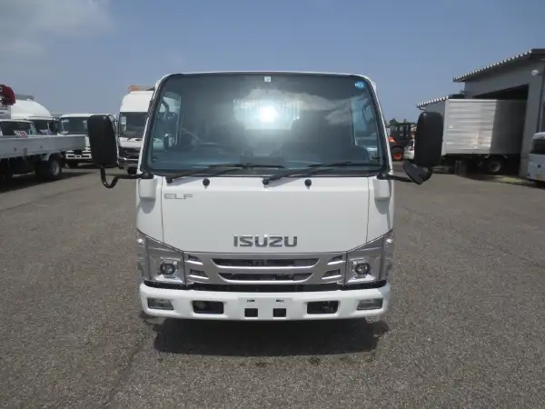 いすゞ エルフ 小型 ダンプ 強化 2RG-NKR88ADの中古トラック画像6