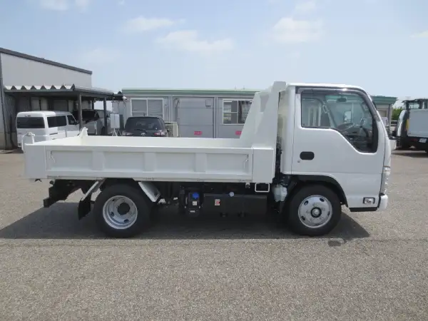 いすゞ エルフ 小型 ダンプ 強化 2RG-NKR88ADの中古トラック画像8