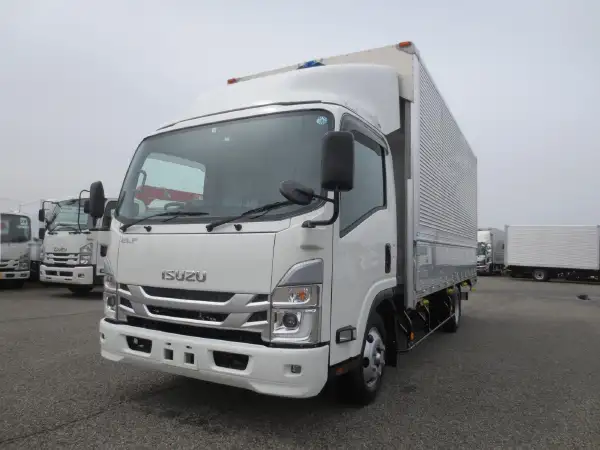 いすゞ エルフ 小型 ウイング 2RG-NPR88AN R5の中古トラック画像3