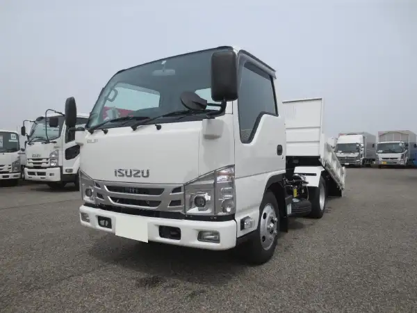 いすゞ エルフ 小型 ダンプ ローダー 2RG-NKR88AN の中古トラック【車両No.164488】