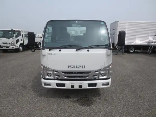 いすゞ エルフ 小型 ダンプ ローダー 2RG-NKR88ANの中古トラック画像6