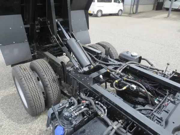いすゞ エルフ 小型 ダンプ ローダー 2RG-NKR88ANの中古トラック画像18