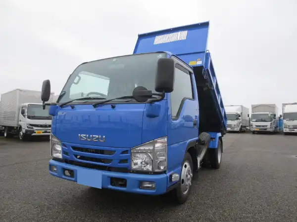 いすゞ エルフ 小型 ダンプ 三転 TPG-NKR85AN の中古トラック【車両No.164491】