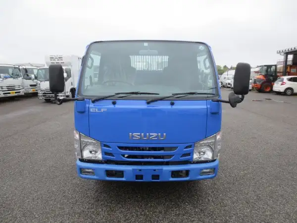 いすゞ エルフ 小型 ダンプ 三転 TPG-NKR85ANの中古トラック画像6