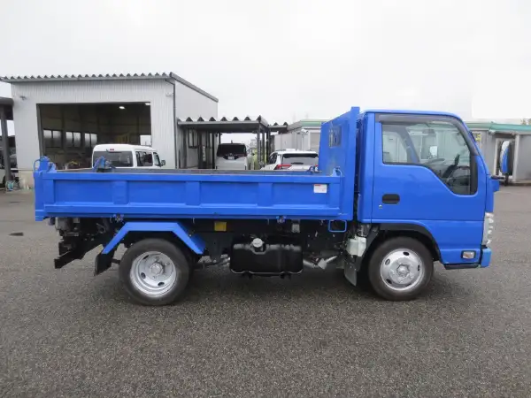 いすゞ エルフ 小型 ダンプ 三転 TPG-NKR85ANの中古トラック画像8