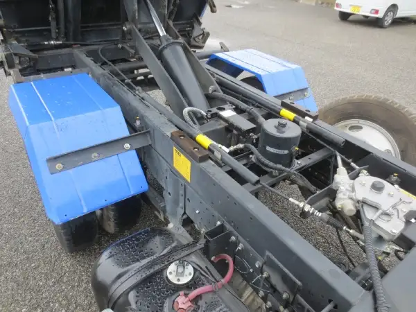 いすゞ エルフ 小型 ダンプ 三転 TPG-NKR85ANの中古トラック画像20