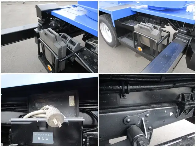 いすゞ エルフ 小型 高所・建柱車 高所作業車 SKG-NKR85YNの中古トラック画像像17