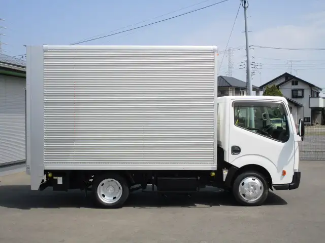 日産 アトラス 小型 アルミバン パワーゲート SKG-TZ2F24の中古トラック画像3