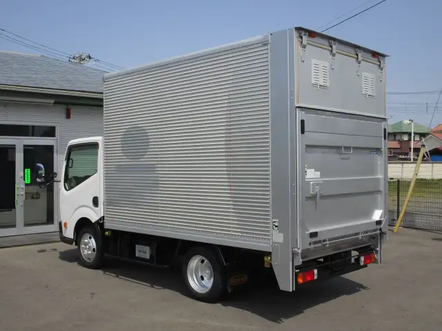 日産 アトラス 小型 アルミバン パワーゲート SKG-TZ2F24の中古トラック画像5