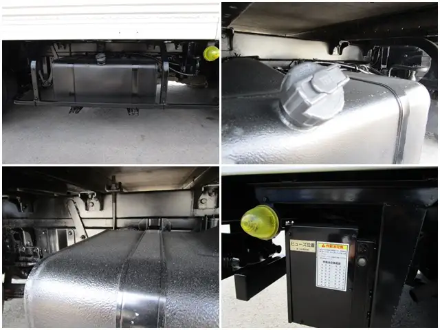 日産 アトラス 小型 アルミバン パワーゲート SKG-TZ2F24の中古トラック画像像17