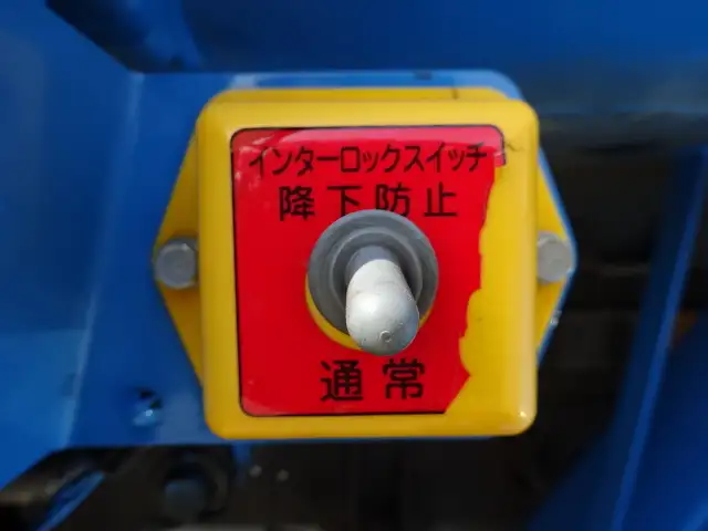 日野 レンジャー 中型/増トン パッカー車 巻き込み式 回転ダンプ式の中古トラック画像10