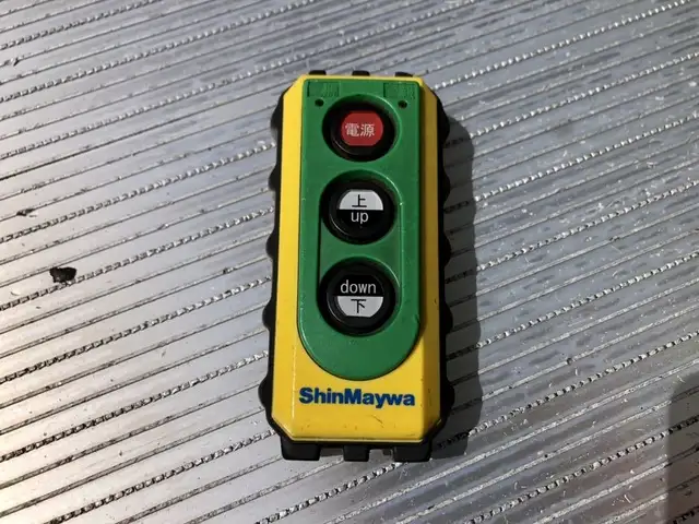 三菱 ファイター 中型/増トン 冷凍冷蔵 低温 パワーゲートの中古トラック画像9