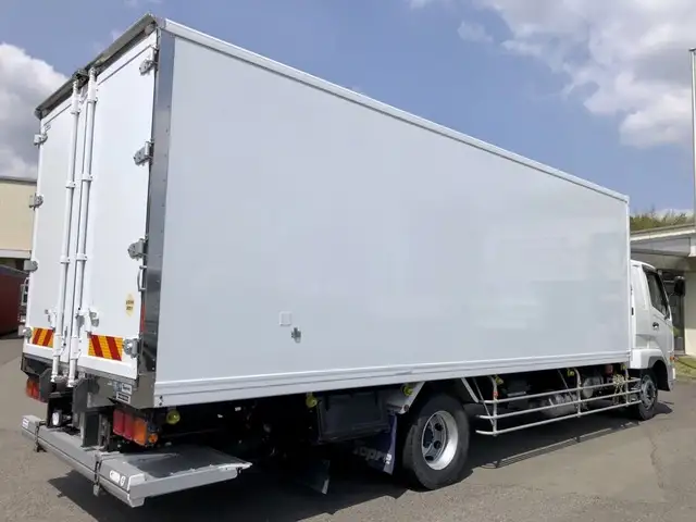 三菱 ファイター 中型/増トン 冷凍冷蔵 低温 パワーゲートの中古トラック画像2