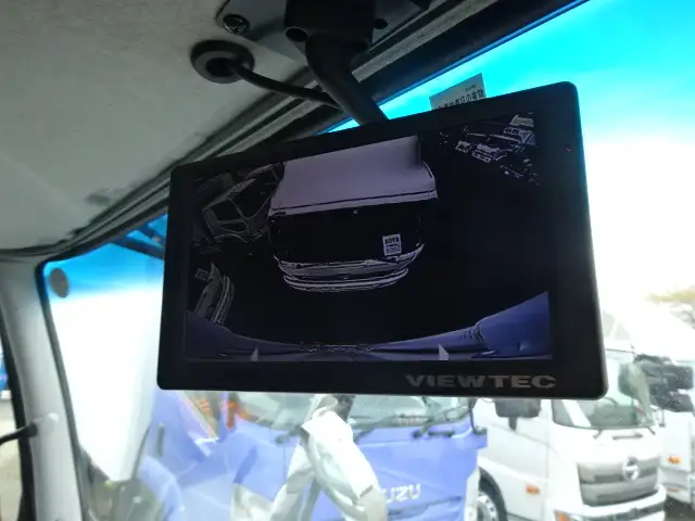 三菱 ファイター 中型/増トン ウイング エアサス ベッドの中古トラック画像16