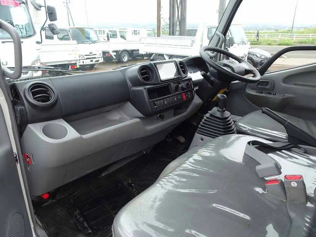 トヨタ ダイナ 小型 ダンプ 強化 2RG-XZU600Dの中古トラック画像10