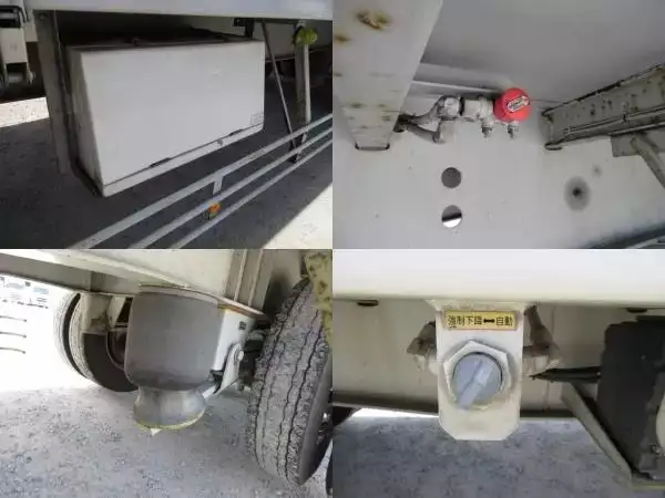 国内・その他 国産車その他 トレーラー/その他 トレーラー 2軸 エアサスの中古トラック画像12