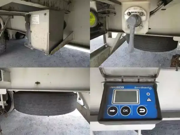 国内・その他 国産車その他 トレーラー/その他 トレーラー 2軸 エアサスの中古トラック画像13