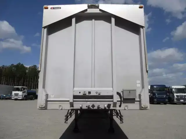 国内・その他 国産車その他 トレーラー/その他 トレーラー 2軸 エアサスの中古トラック画像2