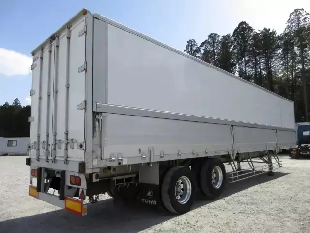 国内・その他 国産車その他 トレーラー/その他 トレーラー 2軸 エアサスの中古トラック画像3