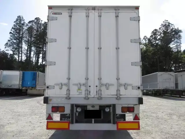 国内・その他 国産車その他 トレーラー/その他 トレーラー 2軸 エアサスの中古トラック画像4