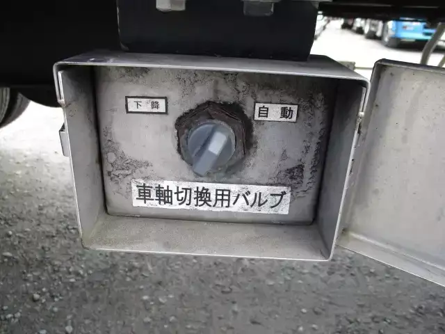 国内・その他 国産車その他 トレーラー/その他 トレーラー 2軸 エアサスの中古トラック画像12