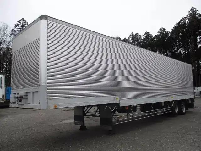 国内・その他 国産車その他 トレーラー/その他 トレーラー 2軸 エアサスの中古トラック画像1