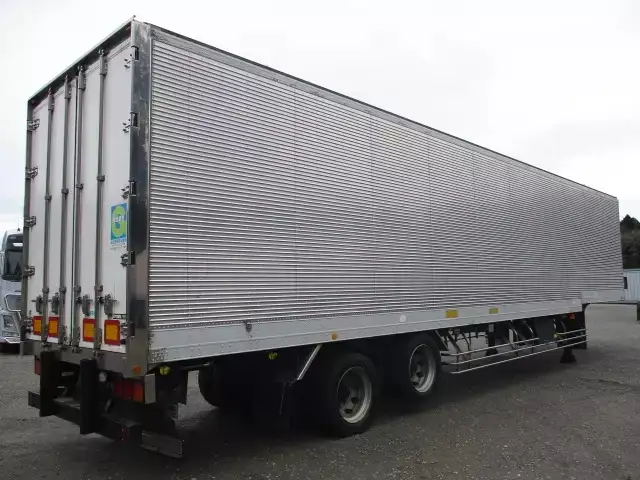 国内・その他 国産車その他 トレーラー/その他 トレーラー 2軸 エアサスの中古トラック画像2