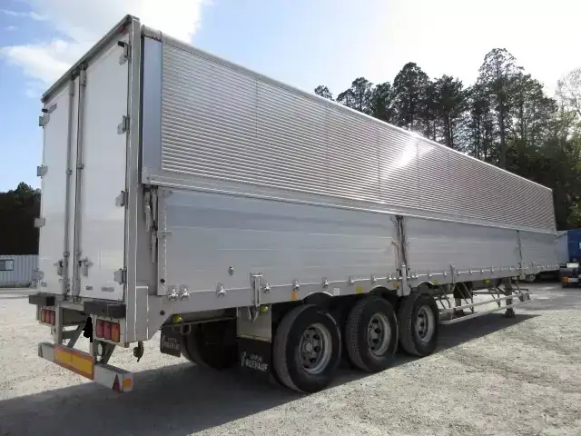 国内・その他 国産車その他 トレーラー/その他 トレーラー 3軸 DFPTF341A改の中古トラック画像3