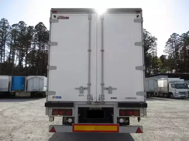 国内・その他 国産車その他 トレーラー/その他 トレーラー 3軸 DFPTF341A改の中古トラック画像4