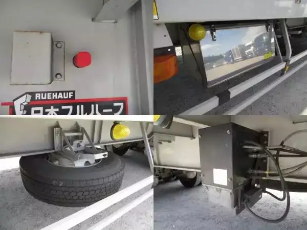 国内・その他 国産車その他 トレーラー/その他 トレーラー 3軸 DFPTF341A改の中古トラック画像13