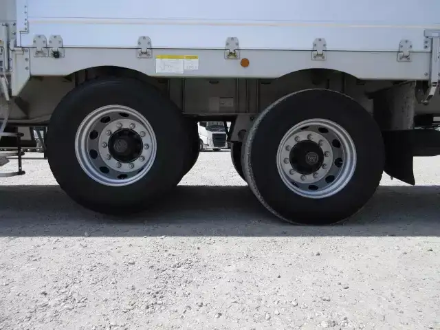 国内・その他 国産車その他 トレーラー/その他 トレーラー 2軸 エアサスの中古トラック画像20