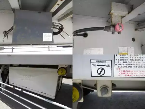 国内・その他 国産車その他 トレーラー/その他 トレーラー 2軸 エアサスの中古トラック画像13