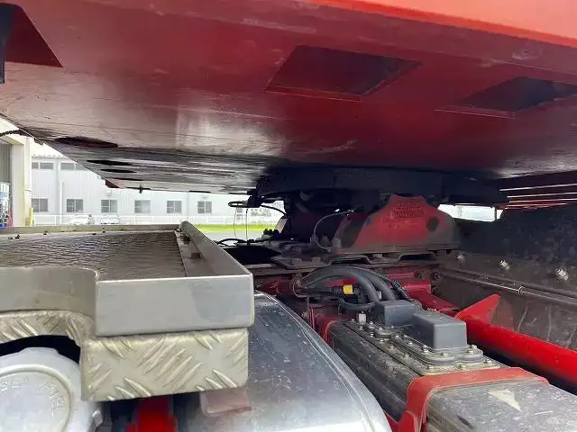 国内・その他 国産車その他 トレーラー/その他 トレーラー 3軸 VFR345BGの中古トラック画像16