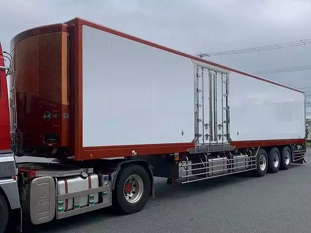 国内・その他 国産車その他 トレーラー/その他 トレーラー 3軸 VFR345BG の中古トラック【車両No.164826】